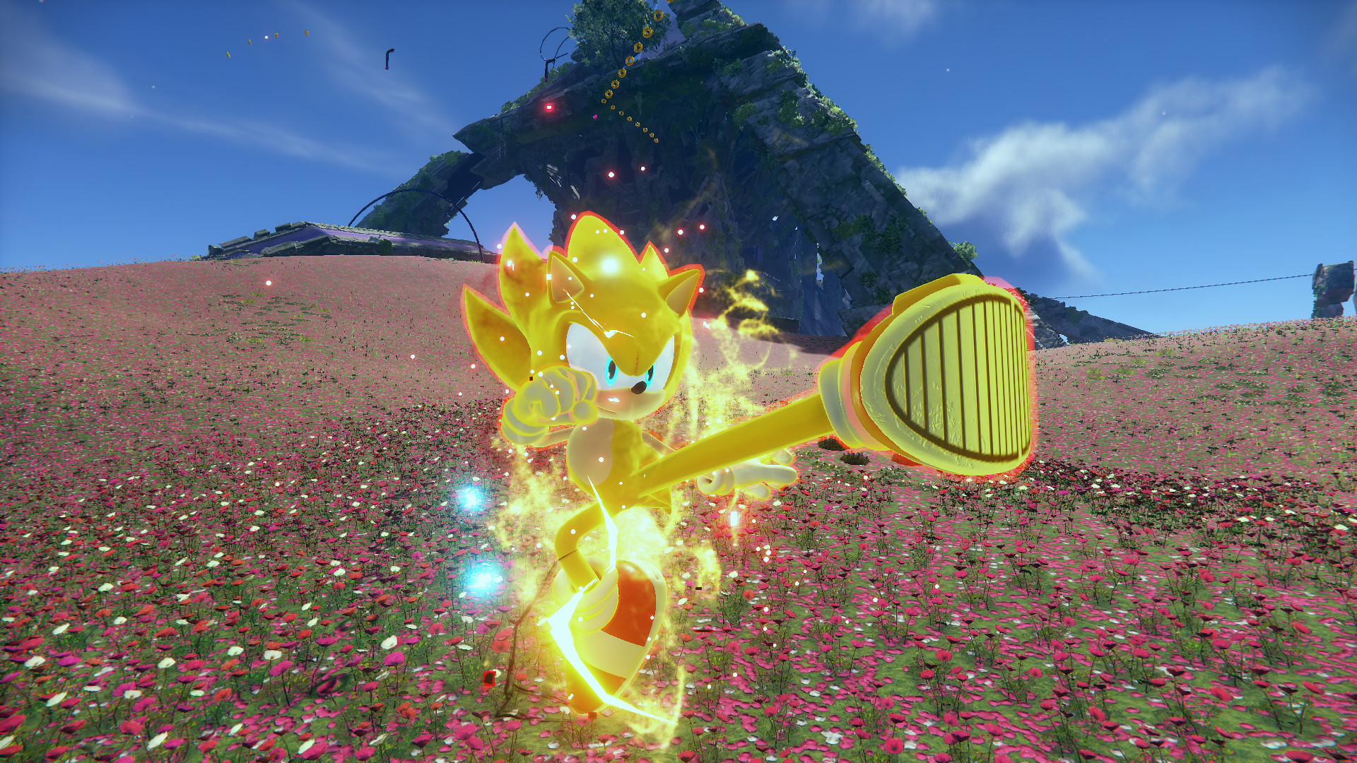 Steam Workshop::If Tails Could Turn Super in Sonic 2