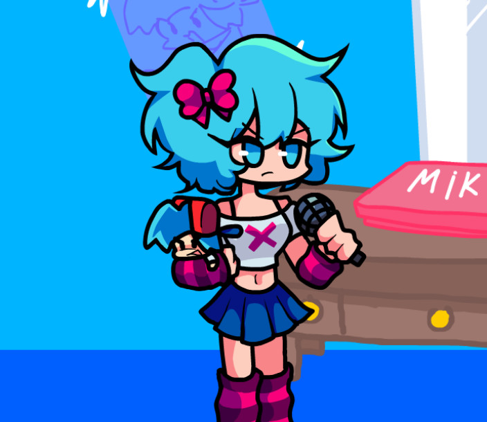 Custom Miko Skin pack