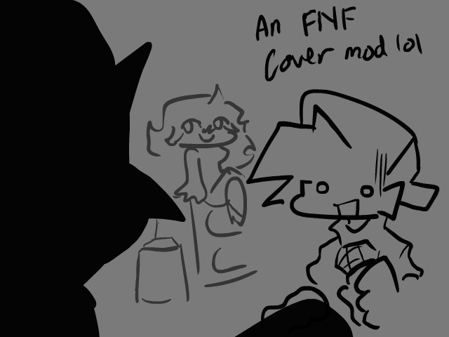 Hotline-Bambi: An FNF cover of Le Perv