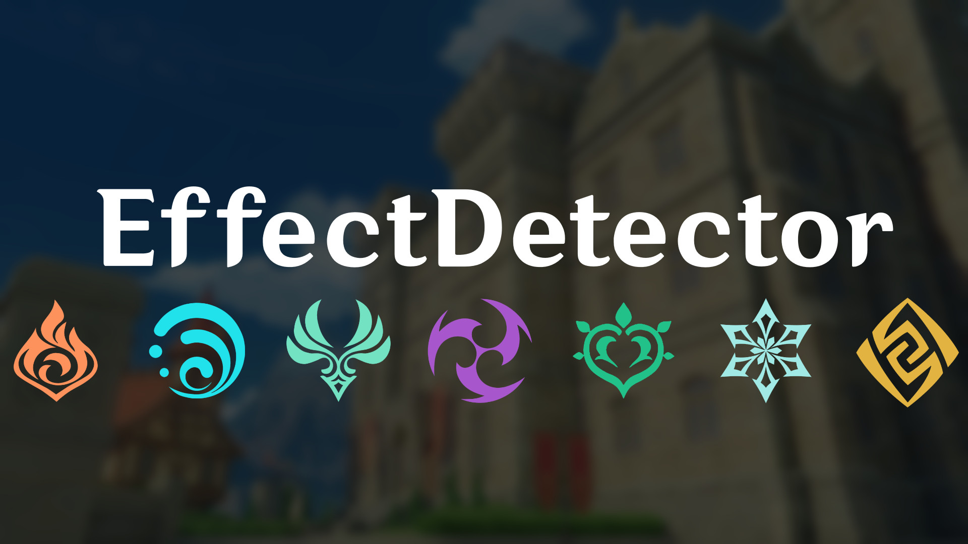 EffectDetector