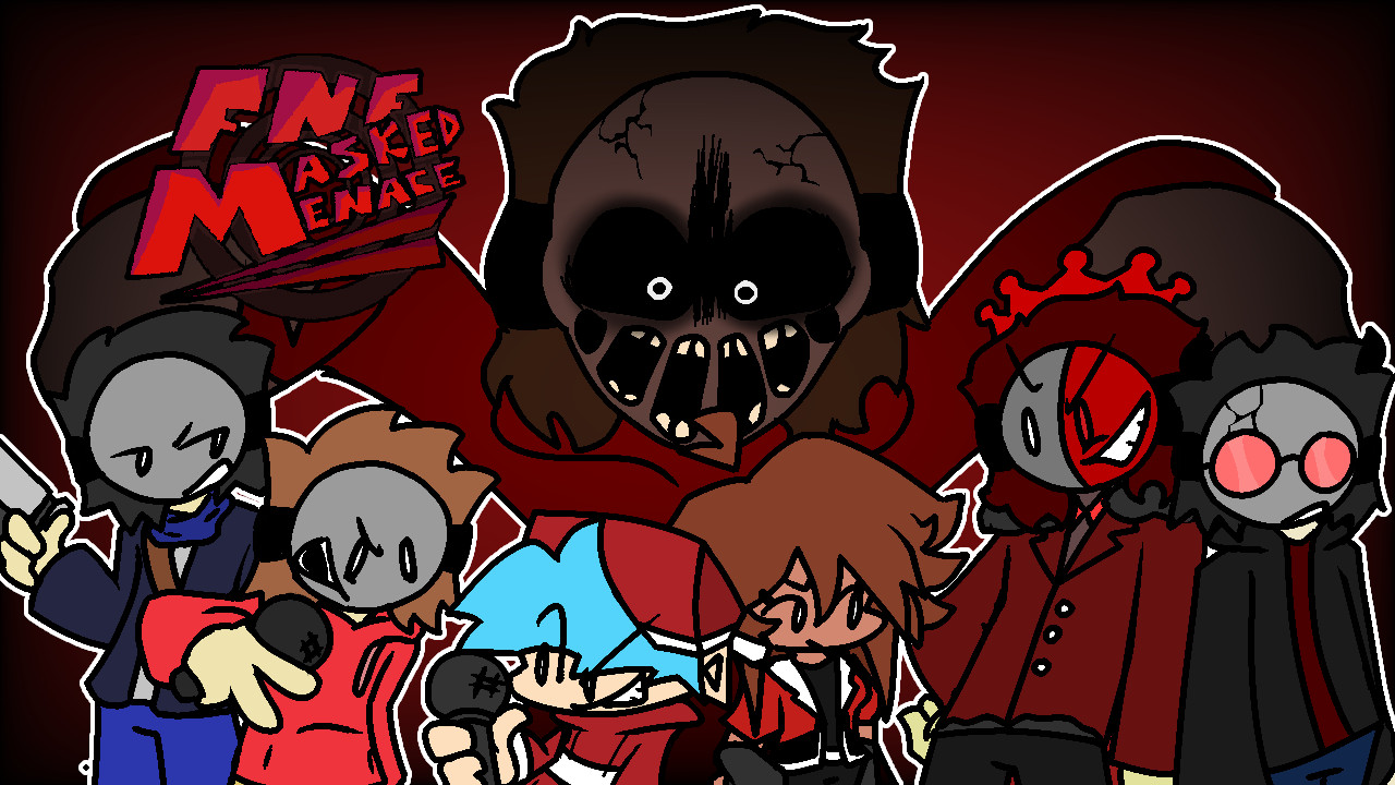 FNF: Masked Menace (OLD)