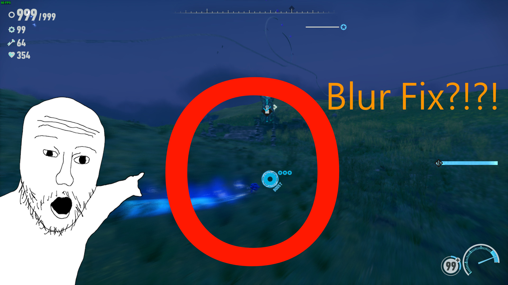 Sonic Frontiers Mod Finally Shuts The Blue Blur Up