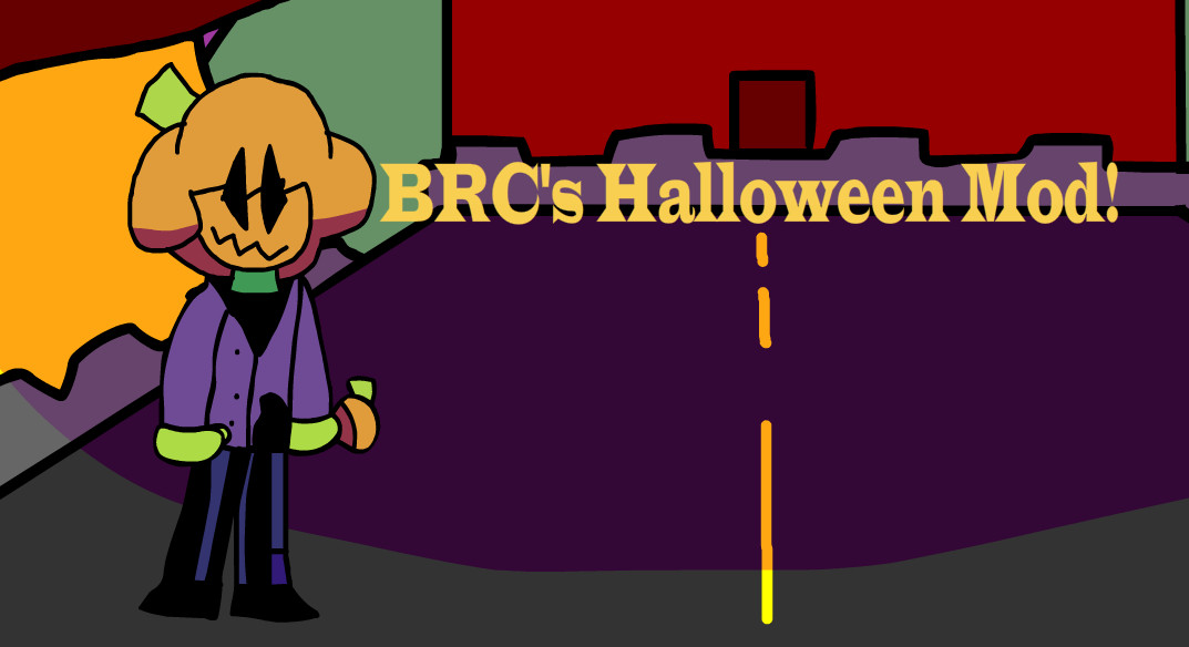 BRC's Halloween Mod!