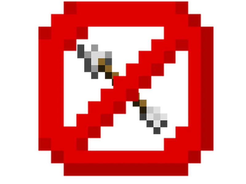 Remove arrow for gun mod
