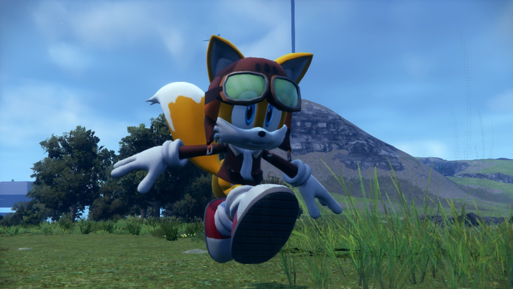 Tails Doll SuperStars [Sonic Frontiers] [Mods]