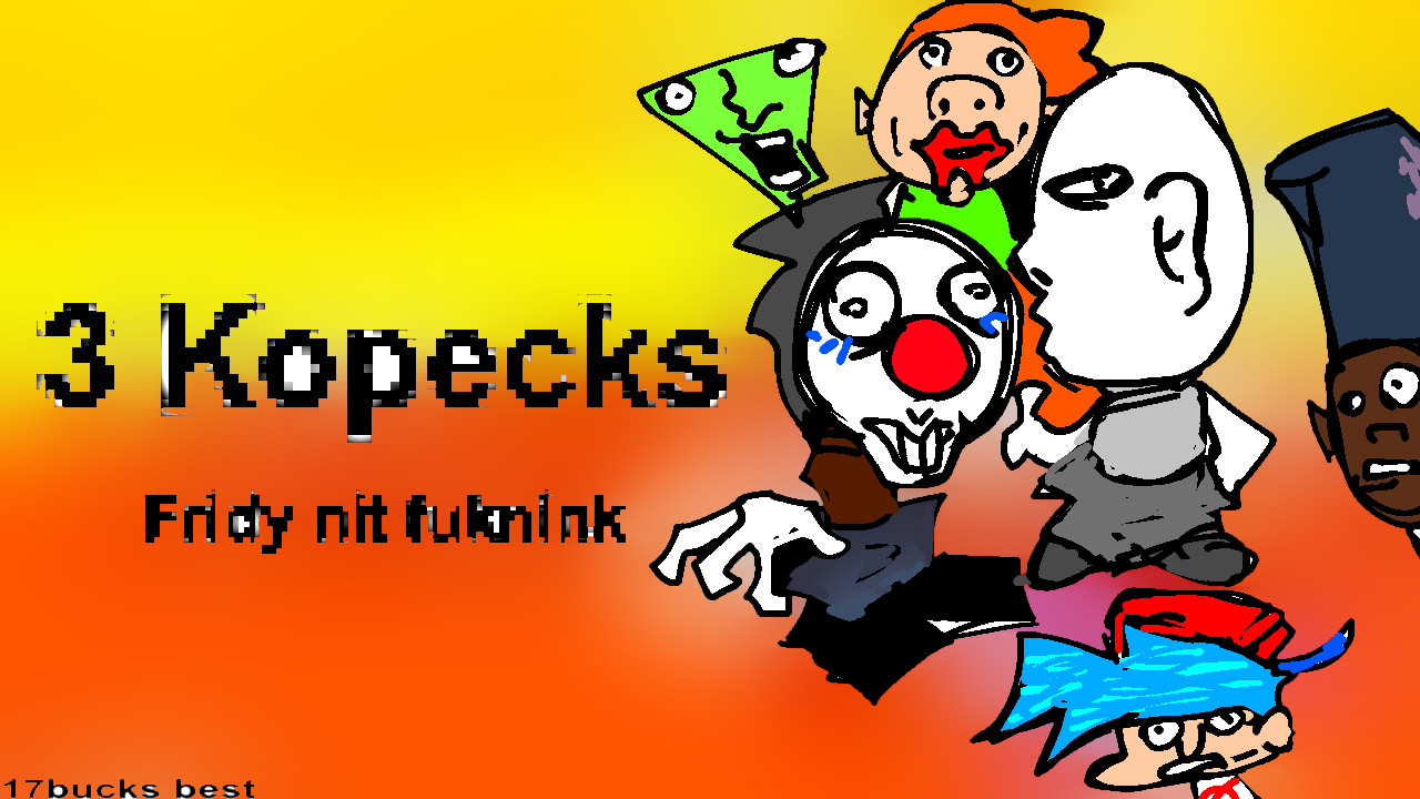 3KOPECKs - FNF MOD