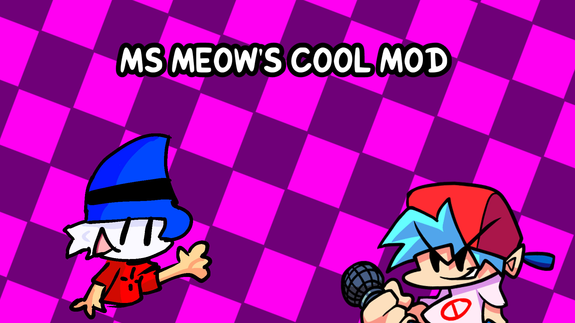 msmeow's cool mod V2.5!!!!! OMG