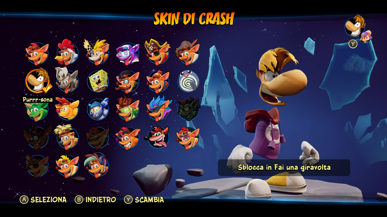 Crash Bandicoot Smash Ultimate theories spread as Crash 4 Switch