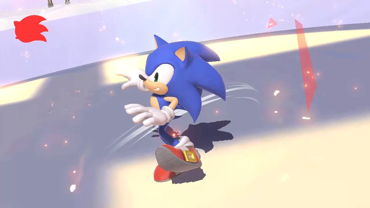 Sonic Frontiers Fan Recreates Sonic's Dance Animation With Sprites