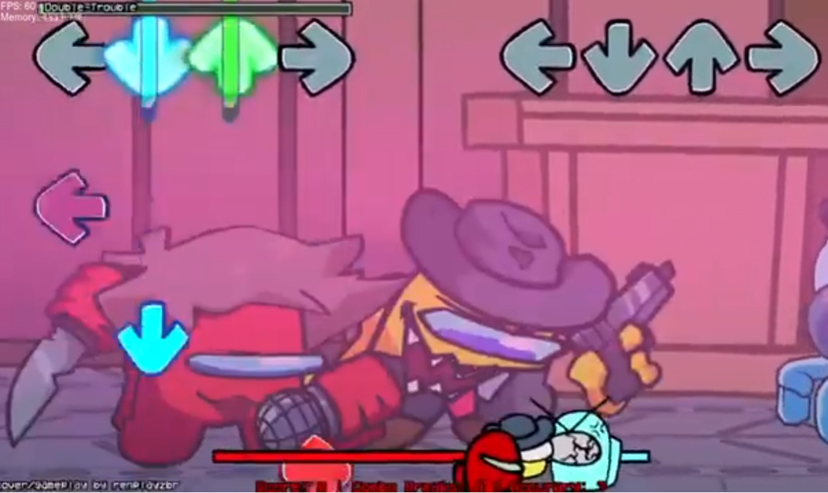 Ren's Double Trouble