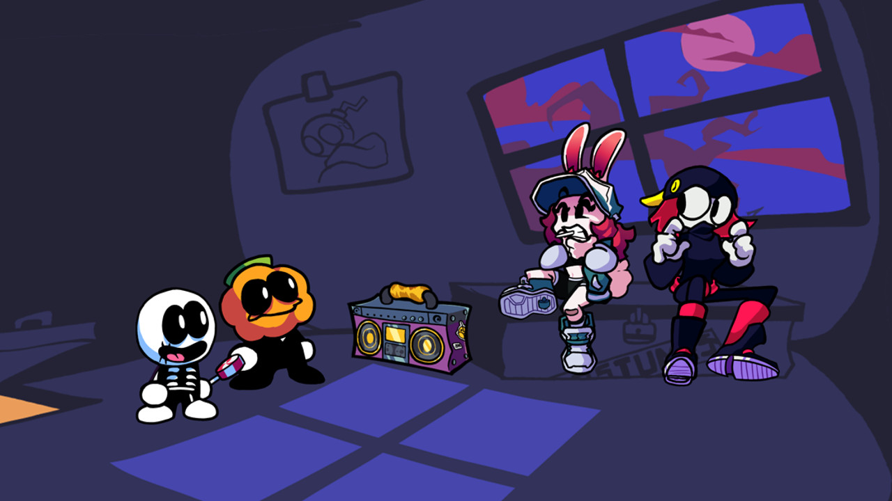 [OUTDATED] Off The Wall by Mike Geno