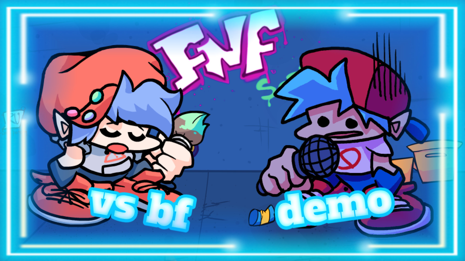 VS BF