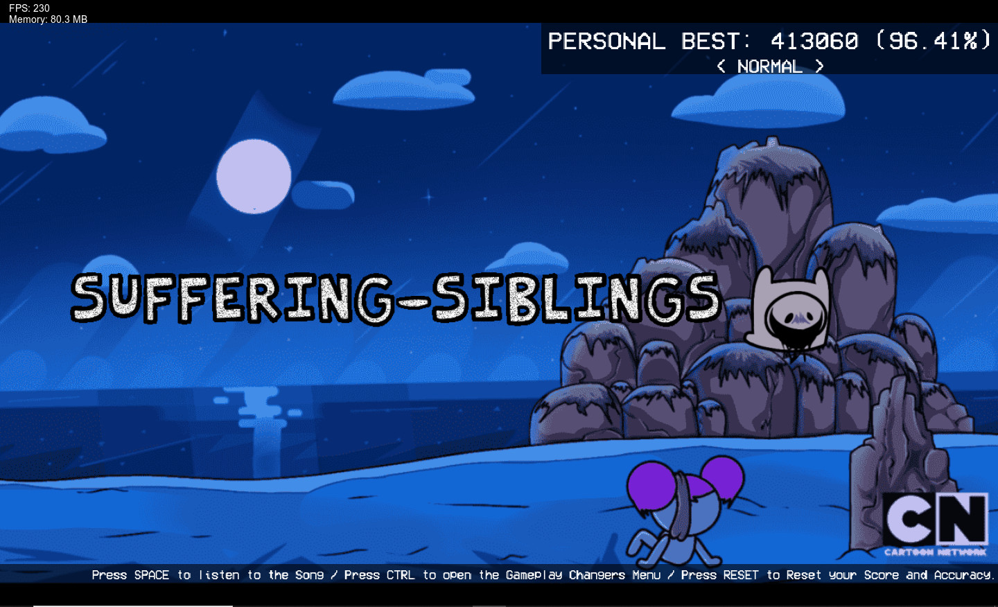 Suffering Siblings Rtx