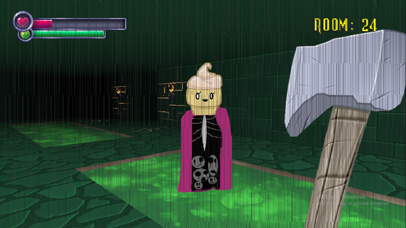 Specimen 1 Jumpscare Mansion [Spooky's Jump Scare Mansion] [Mods]