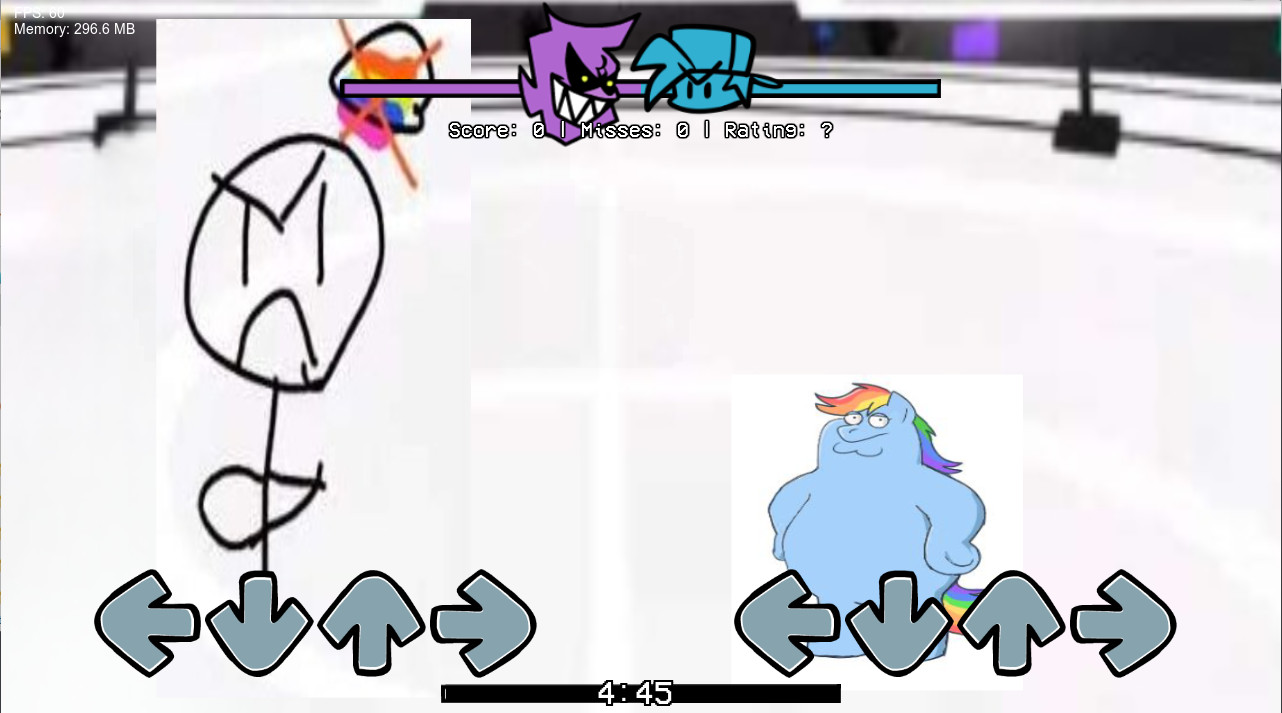 Homophobic Guy Vs Rainbow Dash