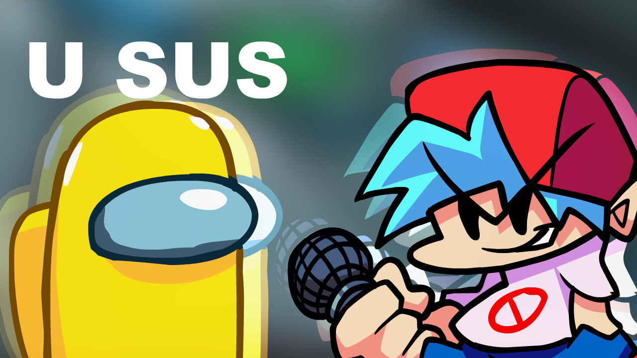 U SUS! remake