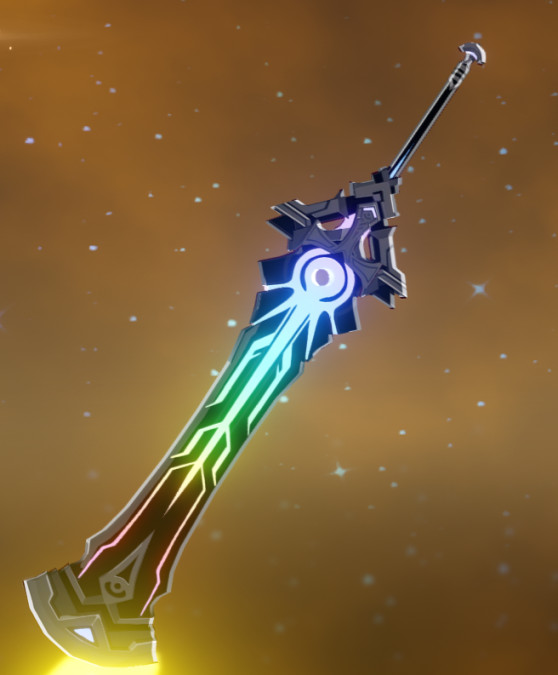 RGB Beacon of the Reed Sea