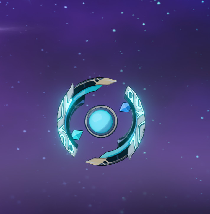 Prototype Aqua (for Neuvillette)