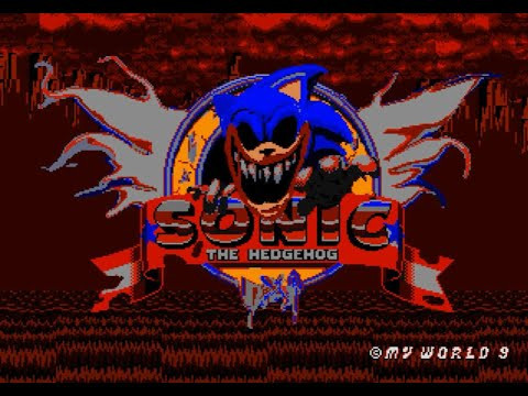 FNF Vs Sonic.exe October 32