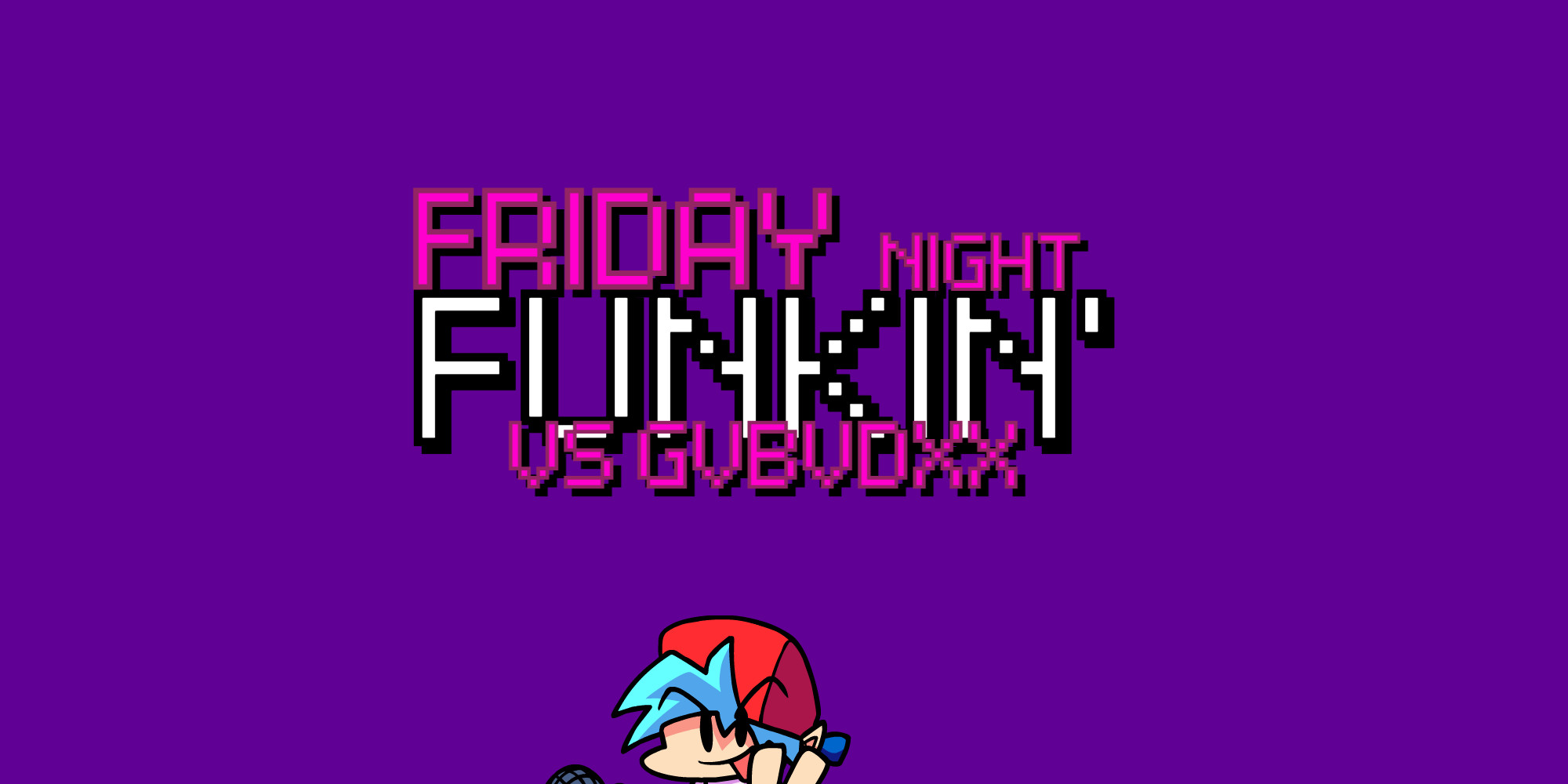 FNF Vs Gvbvdxx
