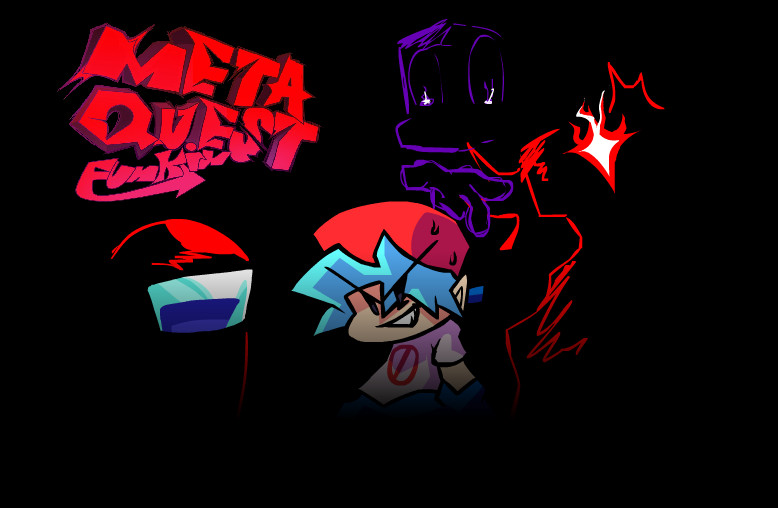 MetaQuestFunkin'(MOD)(WIP)