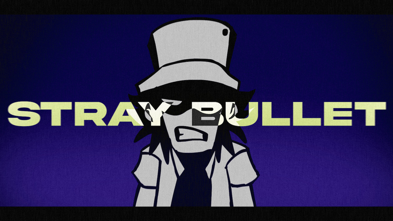 STRAY BULLET