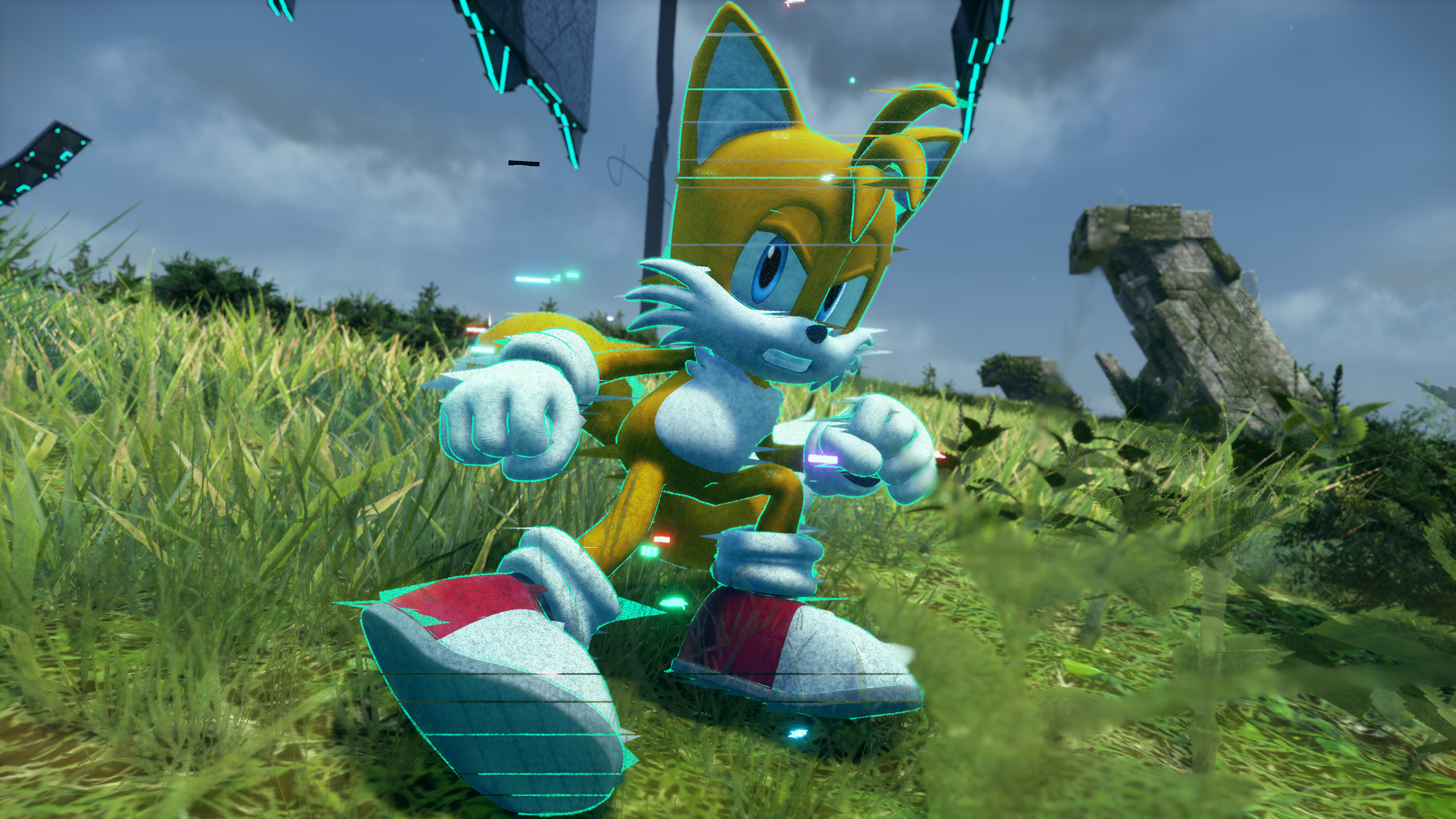 spoon's HD Tails [Sonic Frontiers] [Mods]