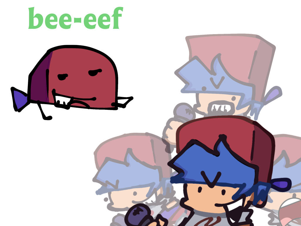 BEE-EEF da AWESOME