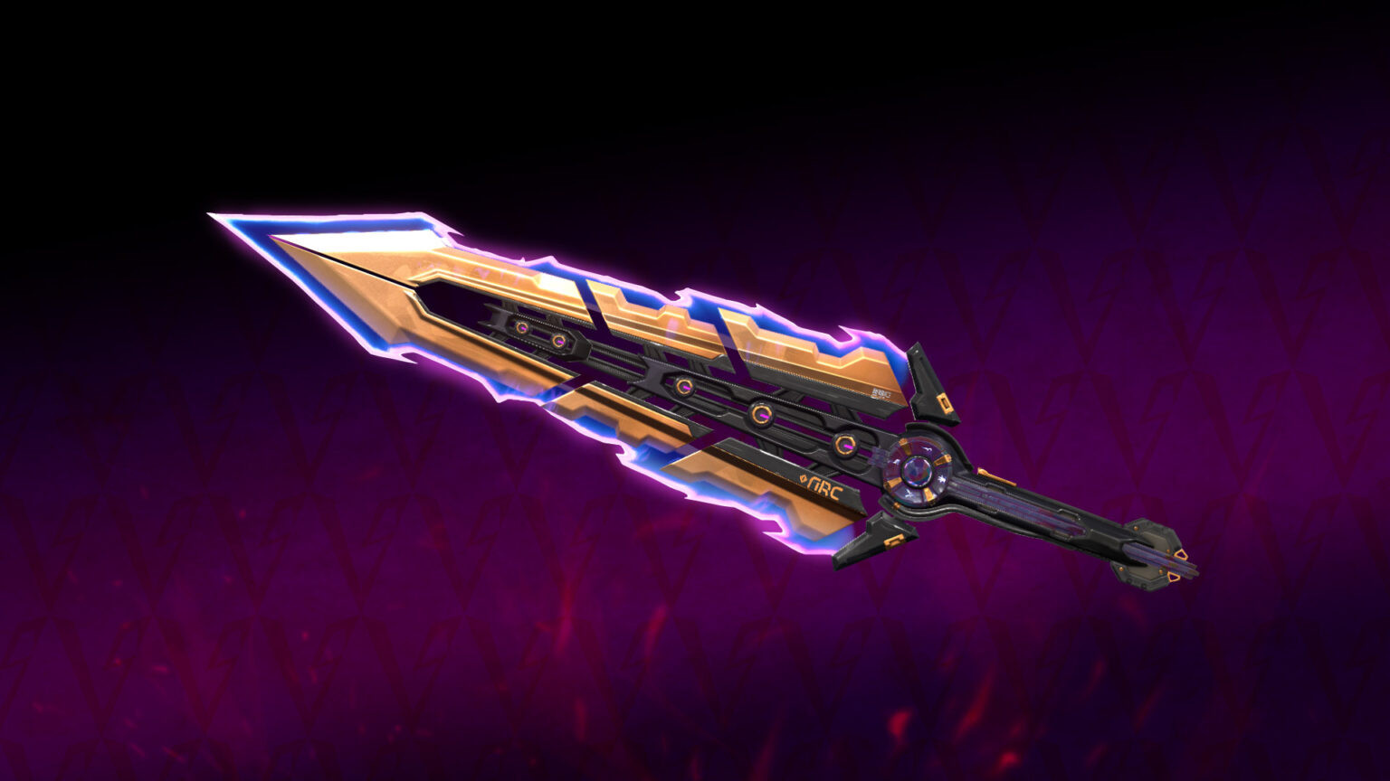 Blade Of Chaos Valorant