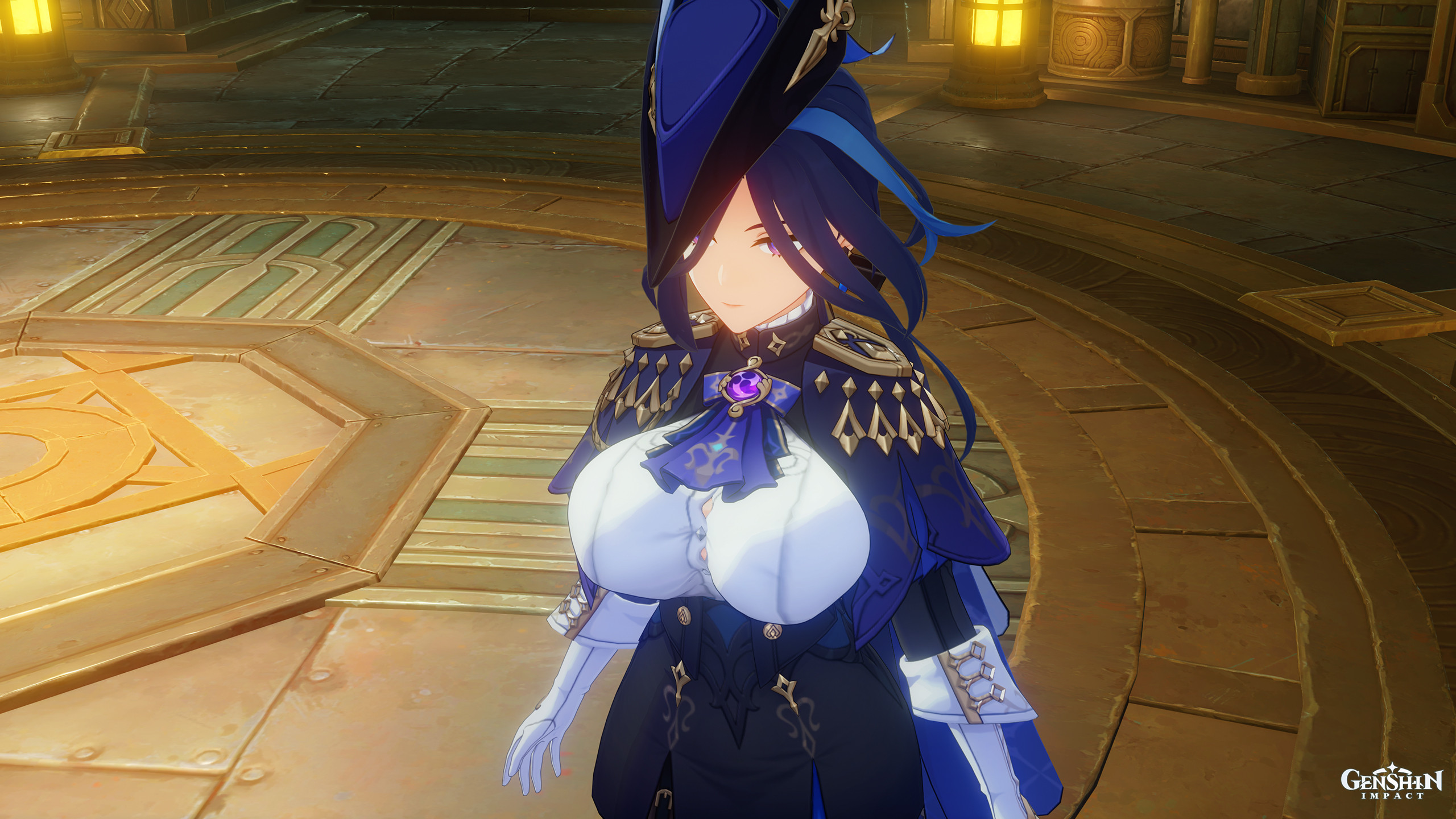 Bustier Chlorinde!