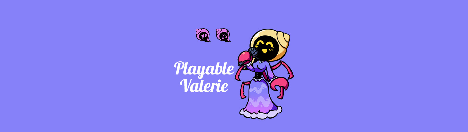 Playable Valerie