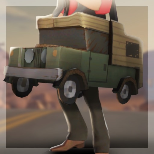 TIP High-Res Carry-Van Textures