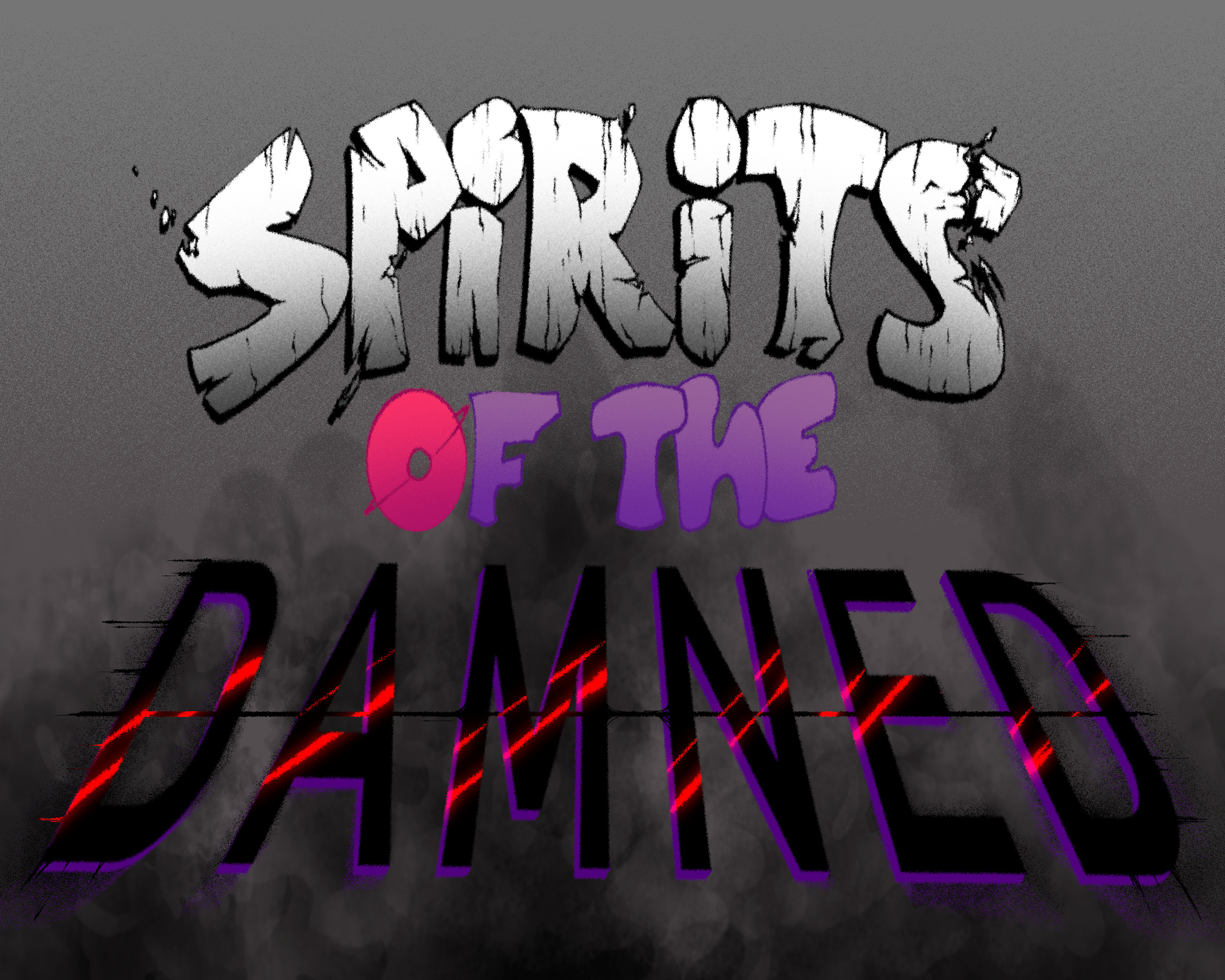 Spirits Of The Damned