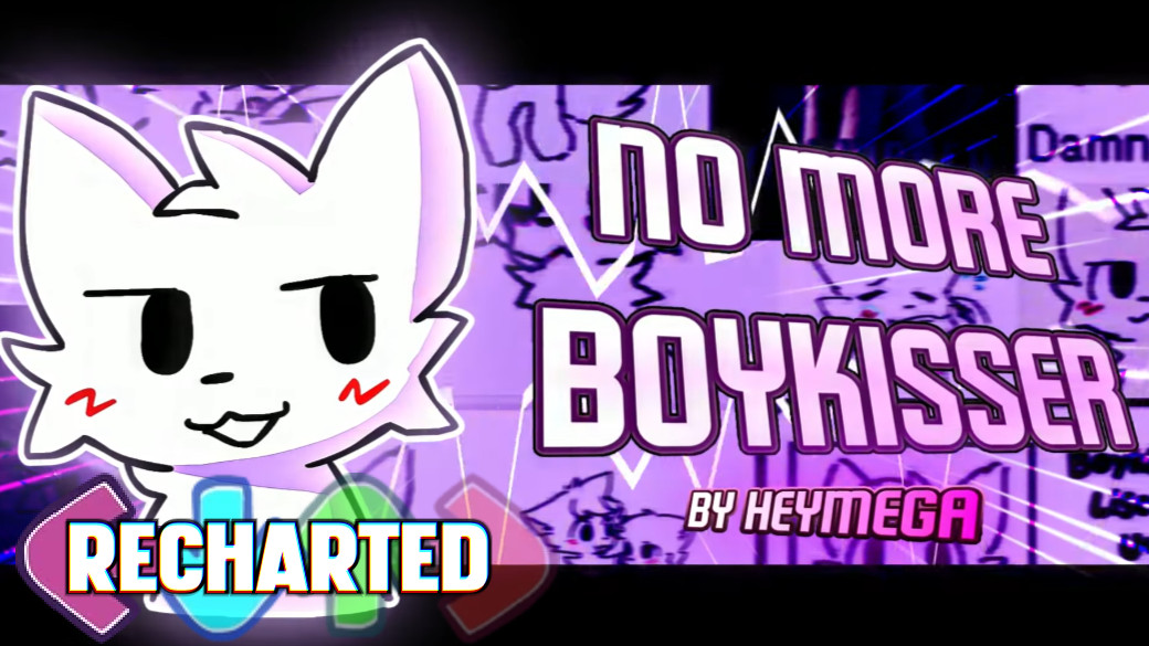 No More Boykisser RECHART