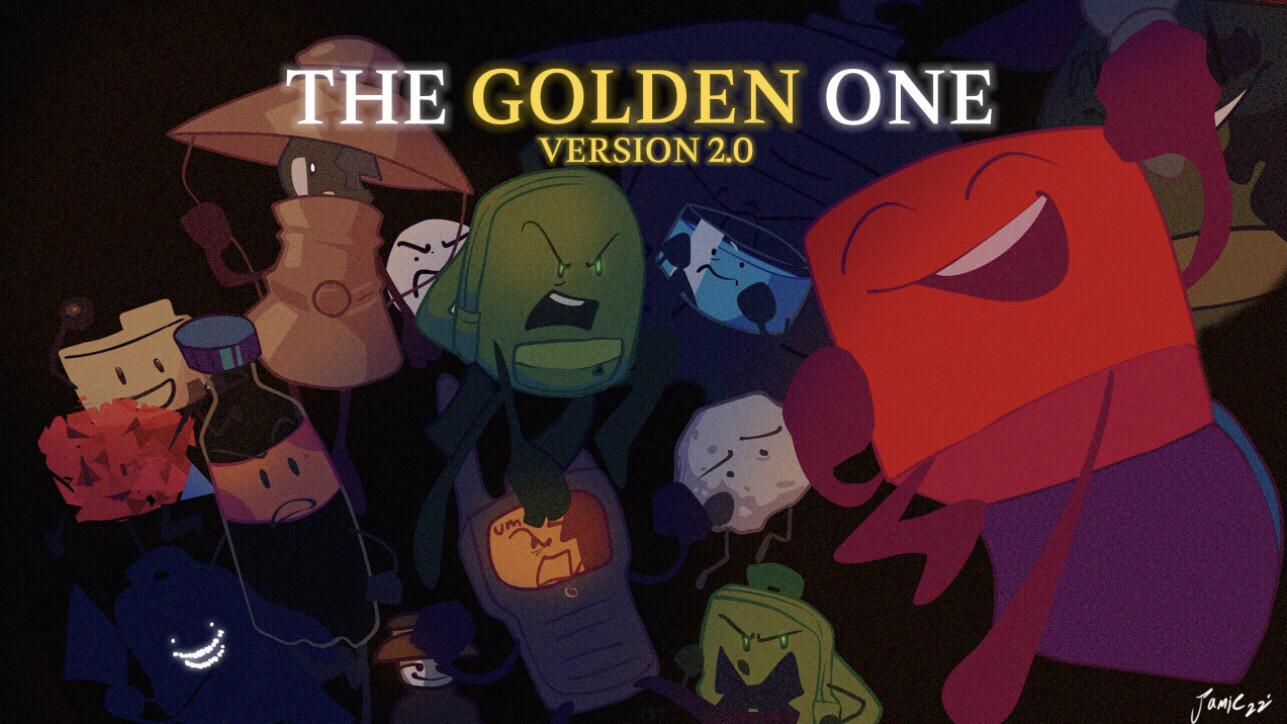 The Golden ONE Psych Mod Folder Port