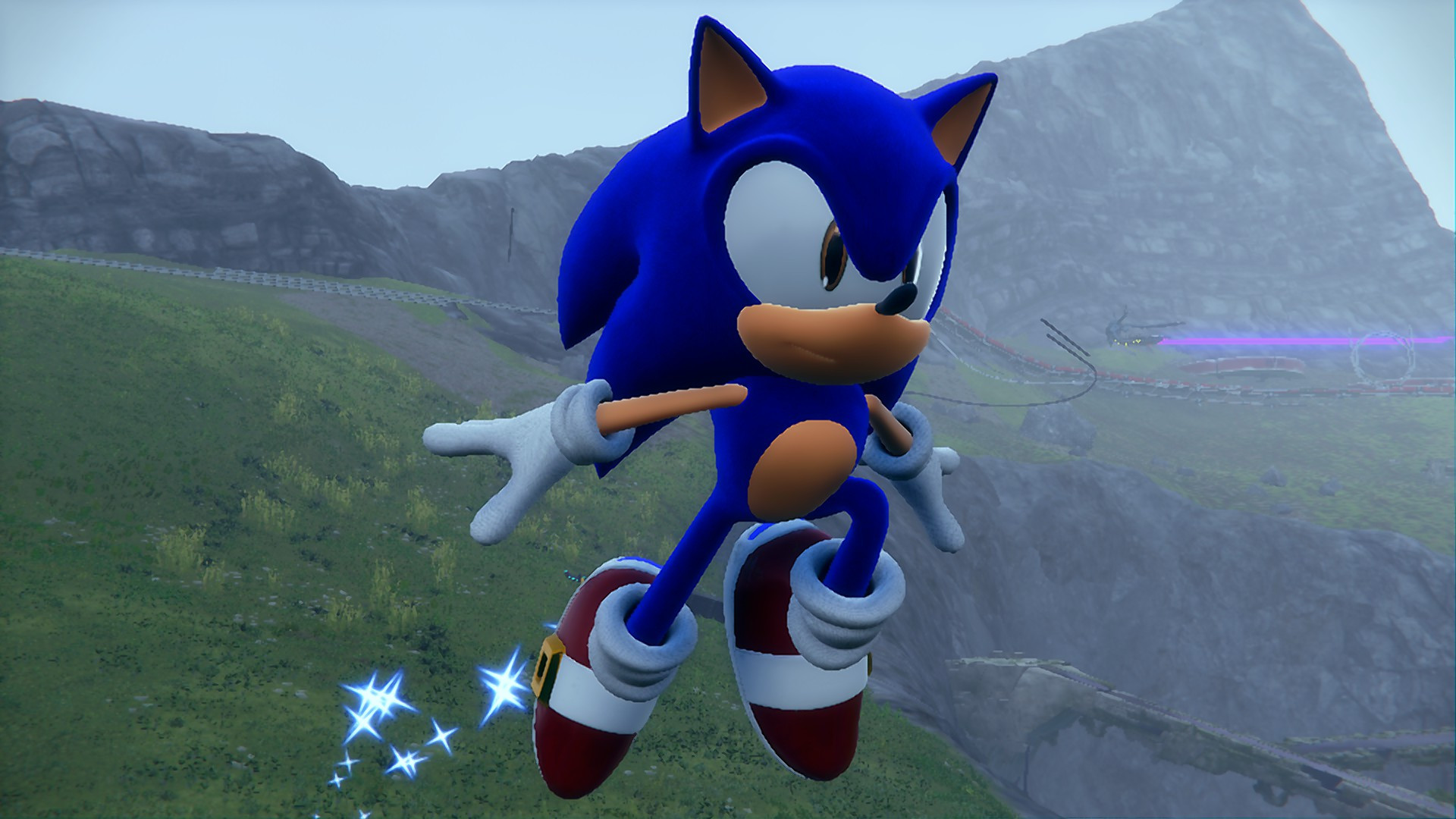 Sonic Frontiers: Die 8 besten Mods und wie Du sie installierst