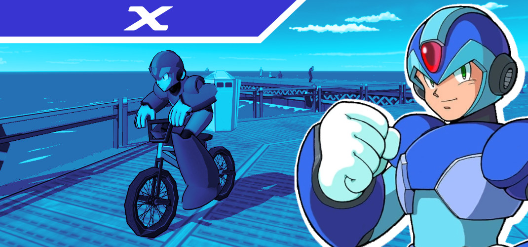 X Mod for Bomb Rush Cyberfunk | BRC Mods