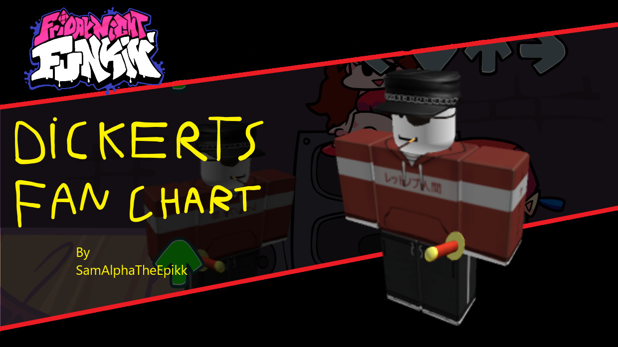 Limbobbia Funkin' - Dickerts Fan-Chart