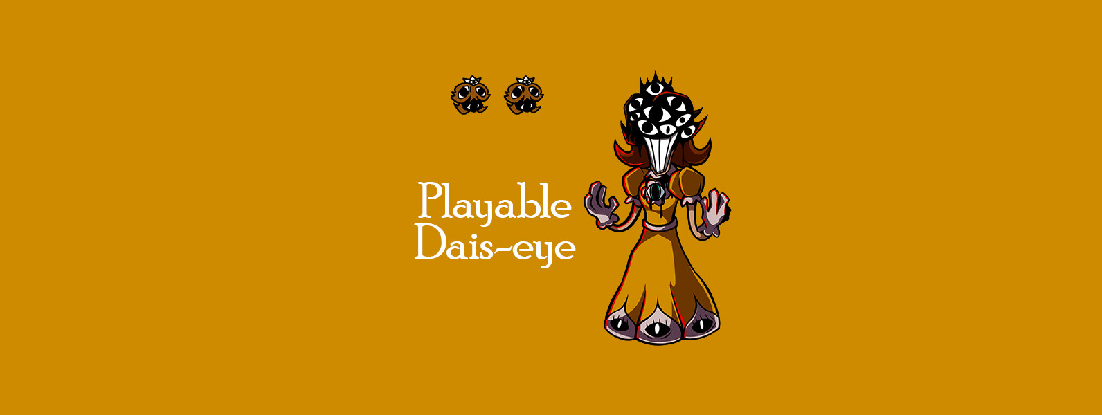 Playable Dais-eye