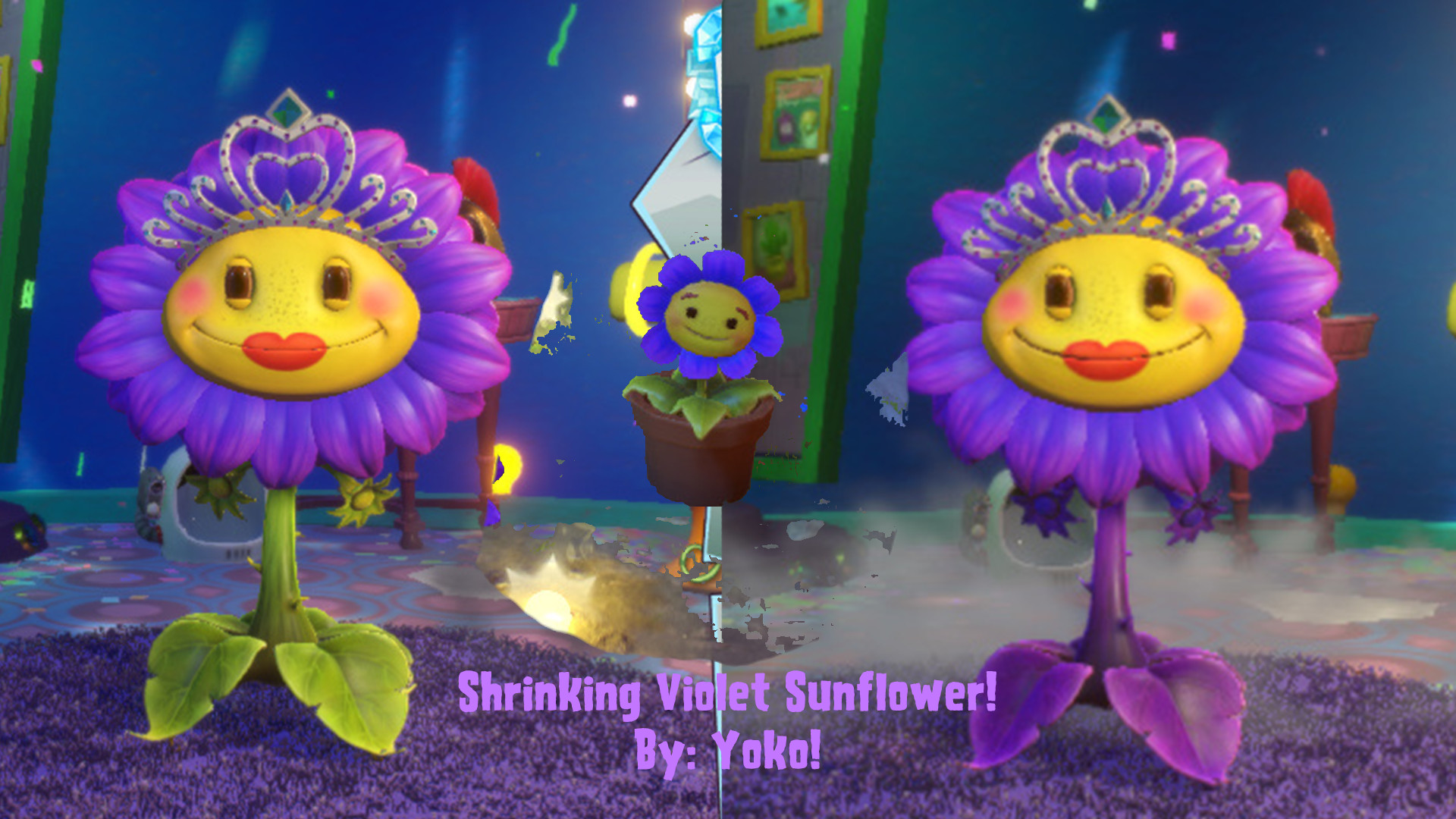 Plants vs. Zombies: Sunflower II