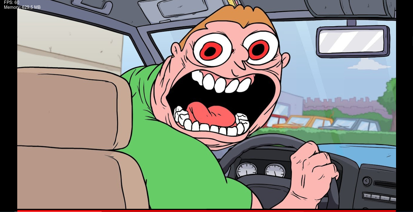 Get Out Of My Car Funkin'