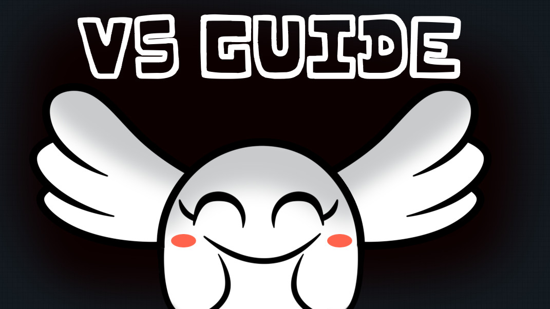 FNF VS Guide (Amusia Cover)
