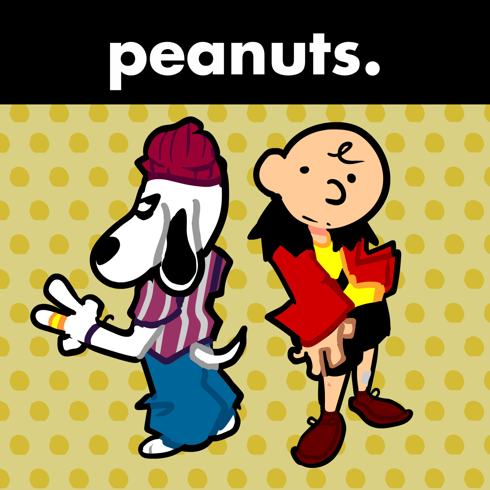 peanuts. - M OneShots