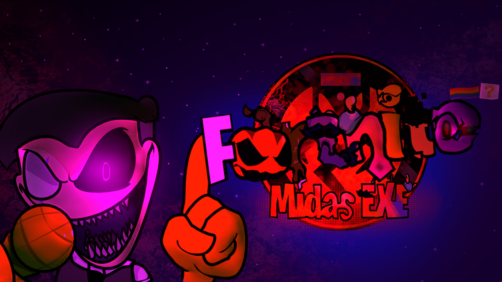 Fortnite VS Midas EXE V1.5 Cancelled Build