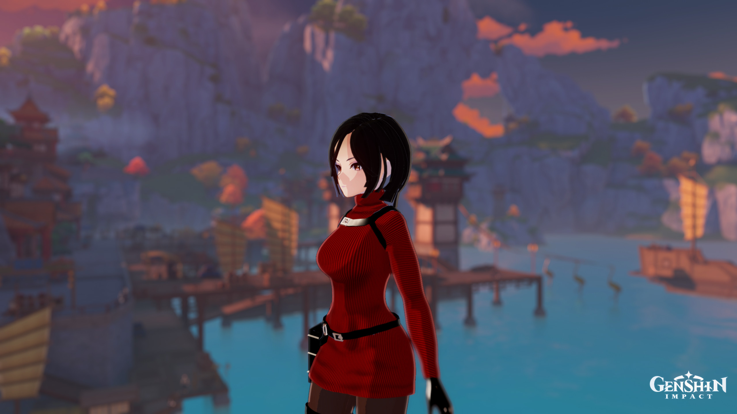 Ada Wong | Yelan