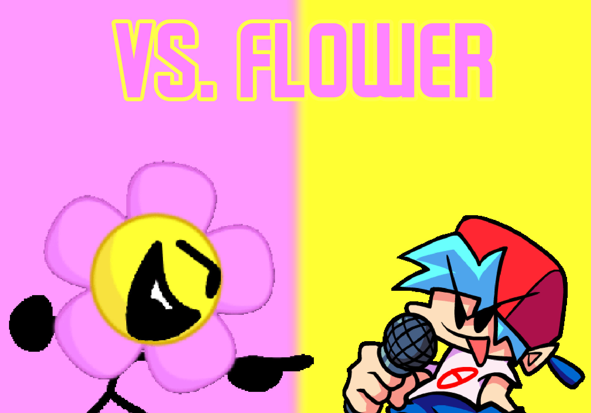 Vs. Flower [ONESHOT]