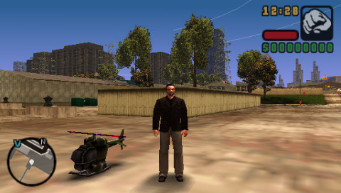 Saves for GTA Liberty City Stories: 20 saves for GTA Liberty City