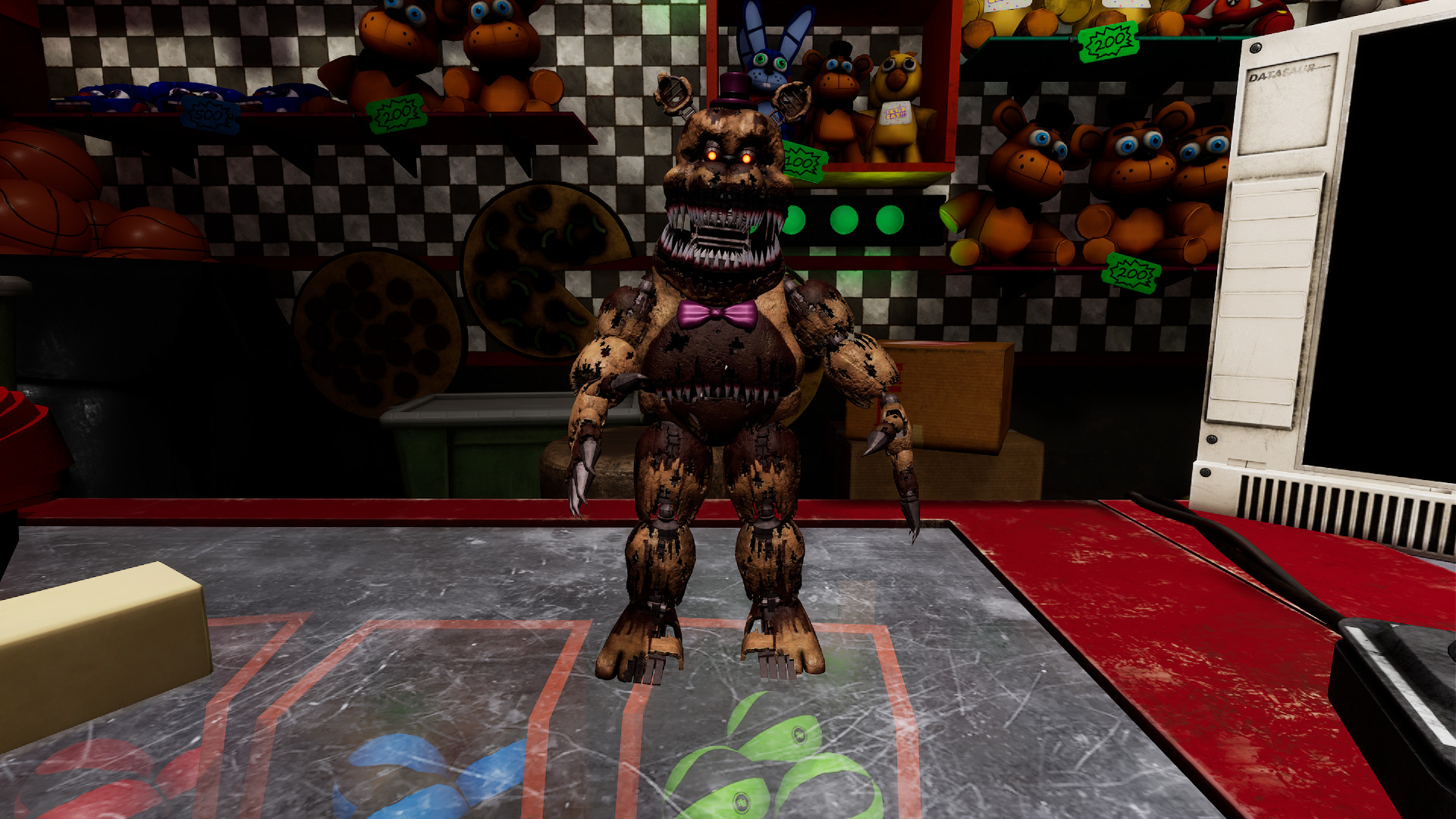 Five Nights at Freddy's 4 - Free Download PC Game (Full Version)