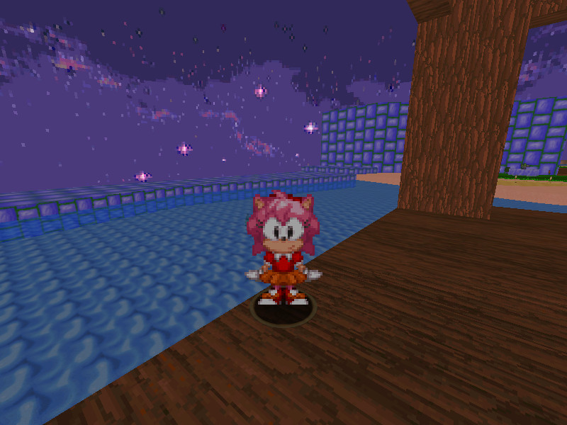 Amy Rose - SRB2 Wiki