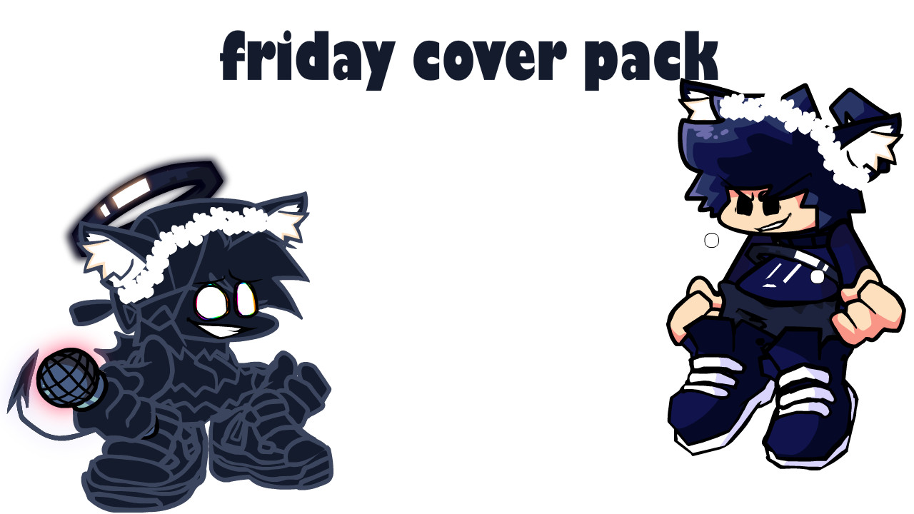 Friday Cover Pack' (BETA)